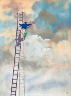 Le peintre du ciel - mes rêves