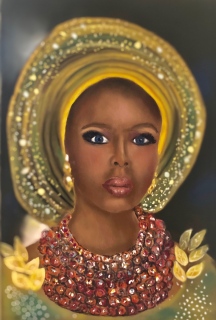 Beauté africaine - portraits