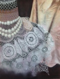 hyperchic et vieilles dentelles - regarder autrement...